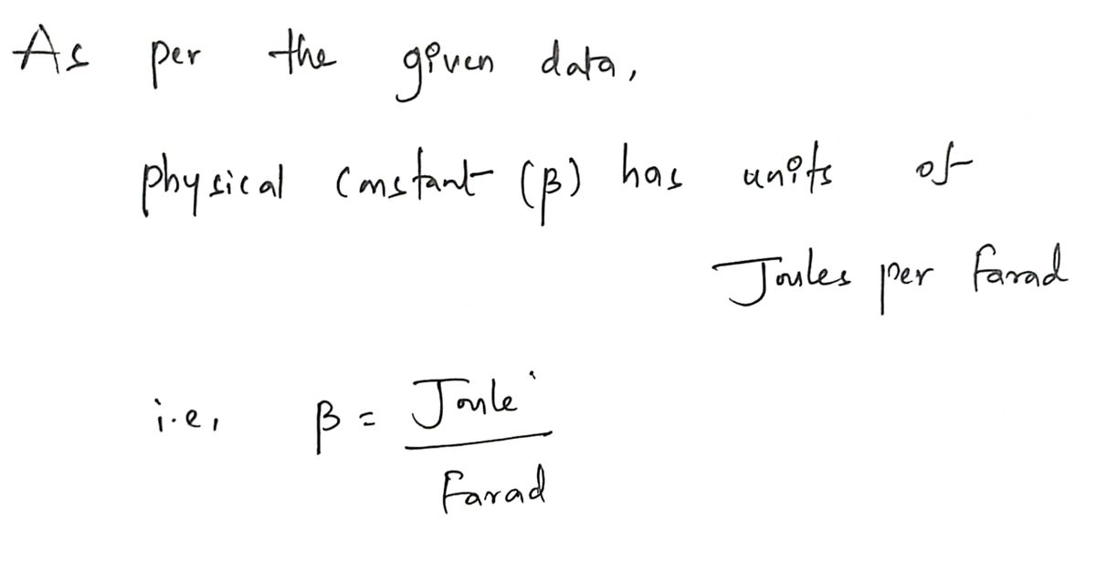 Advanced Physics homework question answer, step 1, image 1